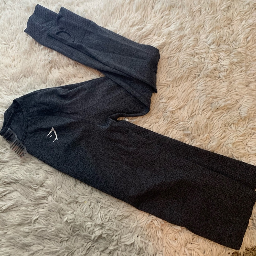 Gymshark long sleeve top
